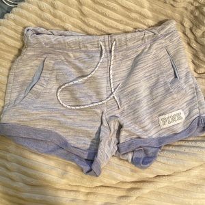 PINK boyfriend shorts